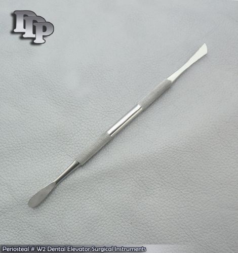 2 Periosteal # W2 Dental Elevator Surgical Instruments