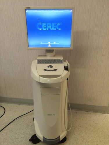 Sirona CEREC AC Bluecam CAD/CAM Dental Acquisition Unit 2009