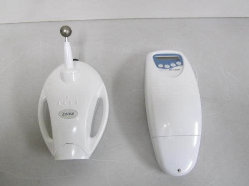 Discus Dental Zoom! Tooth Whitening Dental Light Head and Control Box Parts