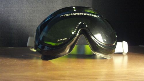 Glendale Flex-Seal ND-Yag Laser Safety Goggles 70108LR