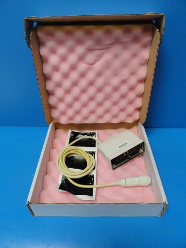 Atl c8-5 14r micro-convex small parts cvs pvs msk peads &amp; ob ultrasound probe for sale