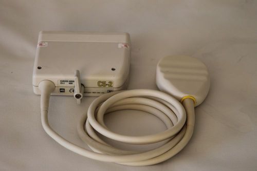 Atl c5-2 40r ergo curved array abdominal ultrasound transducer for sale