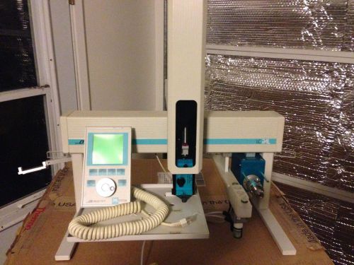 Ctc analytics - leap combi pal autosampler, headspace autosampler, spme, htc pal for sale