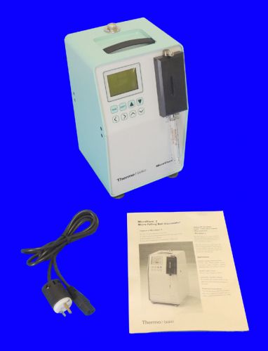 Thermo haake microvisco-2 micro falling ball viscometer measuring viscosity sys for sale