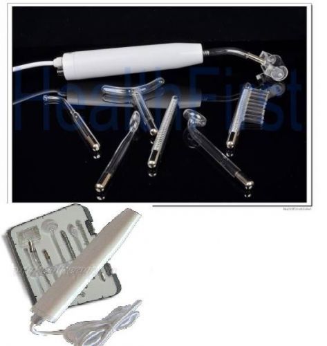 Darsonval high frequency electrotherapy 7 tubes for sale