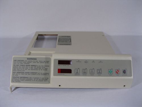 Top Cover For M9 M9D Midmark  Autoclave Old Style Exc. Condition - 002-0520-00