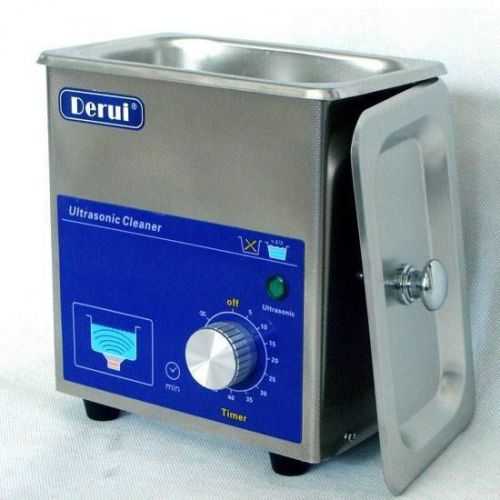 New brand 0.7 l desktop 80w ultrasonic cleaner all stainless steel 0030309 for sale