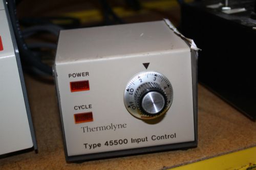 THERMOLYNE CN45515 45500 INPUT CONTROL