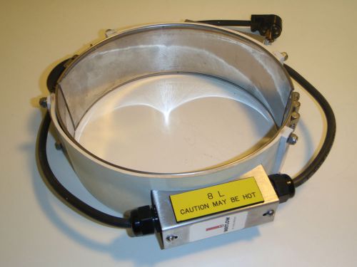 Watlow Thinband Heating Band 8 Liter Culture Vessel Heater