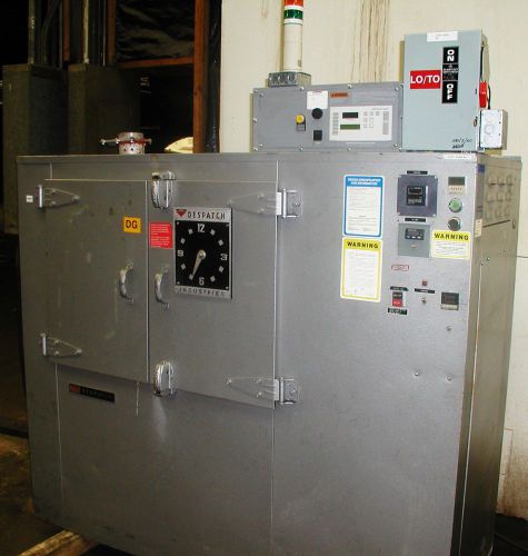 Despatch oven w/ protocol plus controls  model v 23 hd 650 degrees for sale