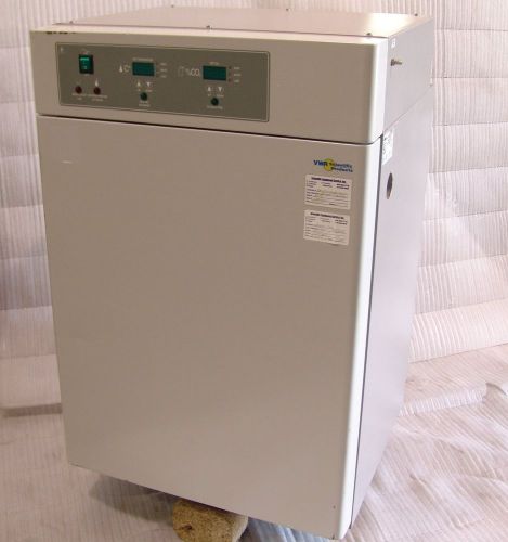 VWR Shellab model 2300 lab incubator  c02