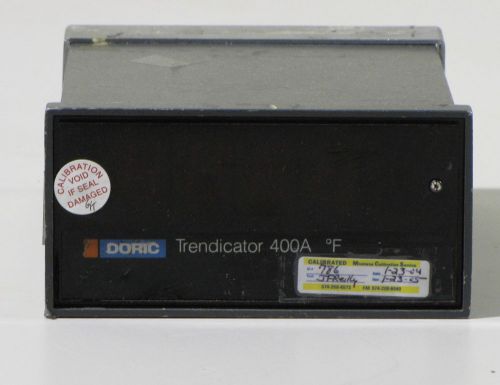Doric model 400a temperature controller for sale