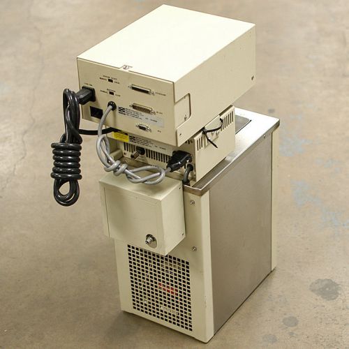 Neslab fsi heated refrigerated bath recirculator chiller 163103200718 for parts for sale