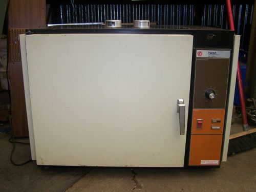 FISHER ISOTEMP OVEN 300 SERIES