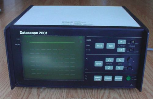 Datascope 2001 for sale