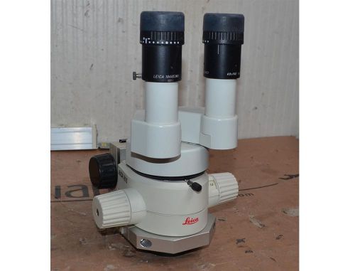 Leica MS5 Microscope (1)