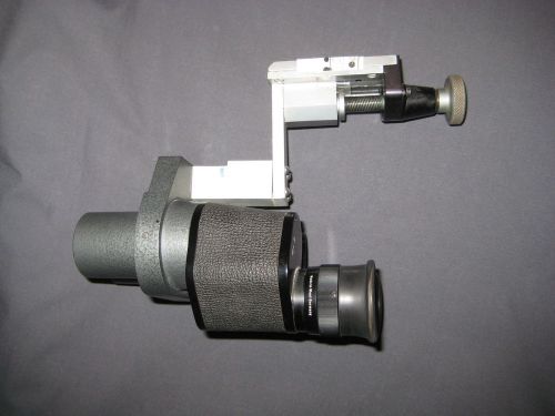Zeiss Manual Mount Clamp 10x B Magnifiers Enlargers.