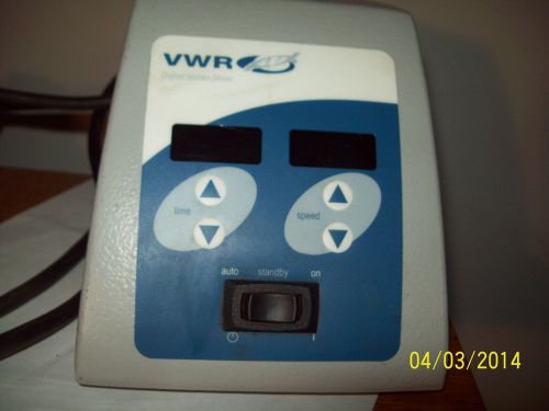 Vwr  digital mini vortex mixer 14005-824 for sale