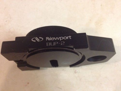 Newport BUP-2 Universal Base / Optics Mount