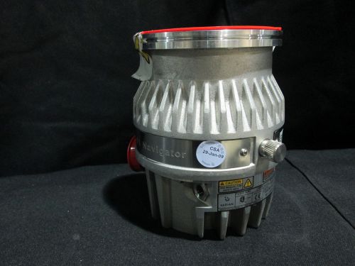 Varian TV301 Navigator Turbo Pump - Used - For Sale