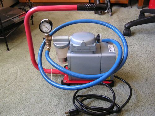Gast doa-v722-aa vacuum pump for sale