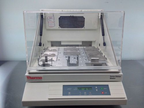 Thermo forma 420 incubator shaker - tested and calibrated for sale