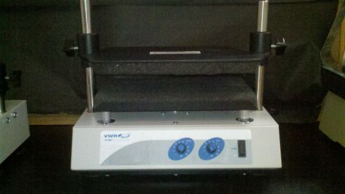 Vwr multi-tube vortexer, great condition, id#8016 for sale