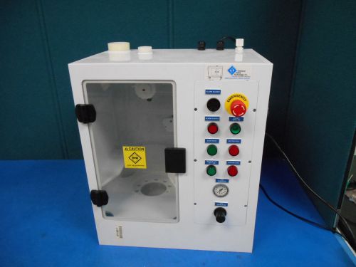 NEW Chemical Safety Technology Liquid Fill Station CST-1 / 1-BFS