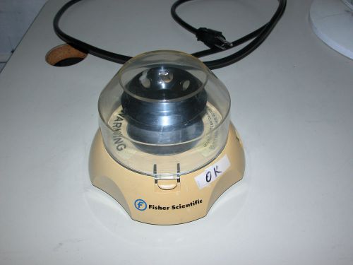 Fisher Scientific Mini-Centrifuge (Model# 05-090-100)