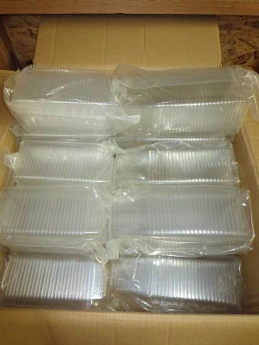 New Case of 250 Phytotech Culture Boxes model P700, 95 x 95 x 110mm