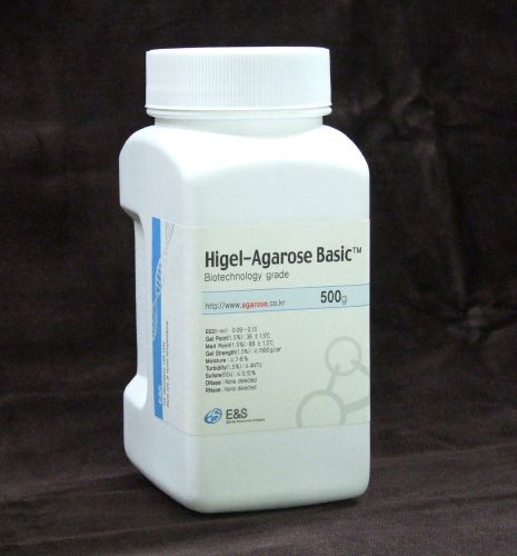Higel agarose basic 500g for sale