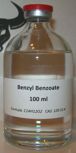 Benzyl benzoate 100ml for sale