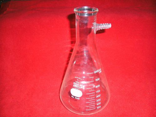 Glass Beaker w/ Spout 1000 ml (Pyrex) 5340