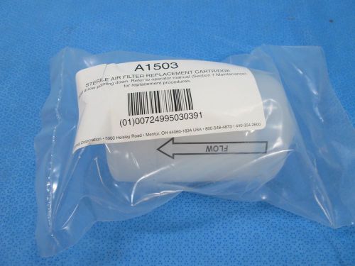 Steris sterile air filter replacement cartridge - a1503 for sale