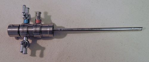 Linvatec - Arthroscopic Cannula Pressuring Sensing Sheath 6.2mm #C7291