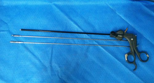 Stryker Multifunction Handle, Fenestrated Schertl and Right Angle Dissector