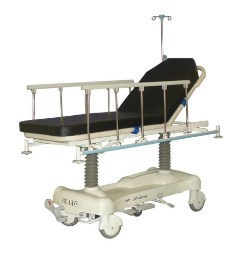Hydraulic transport stretcher for sale