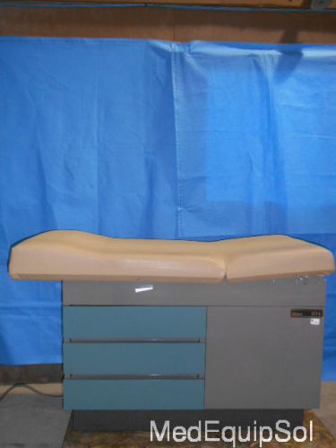 Ritter  104 exam table 100-023 for sale