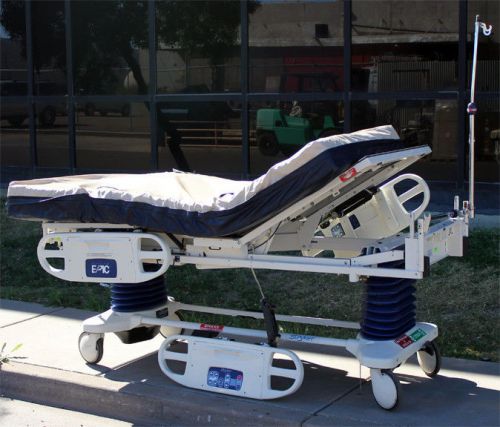 Stryker 2030 critical care bed - parts or repair for sale