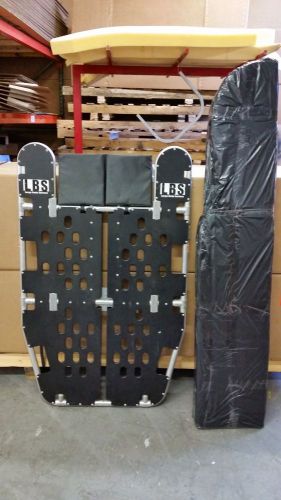 Used ferno lbs board, new lbs mattress ems stryker bariatric for sale