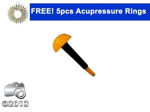 Acupressure jimmy spring therapy exercise&amp;free 5 pcs sujok ring @orderonline24x7 for sale
