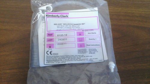 Kimberly-Clark 0123-12