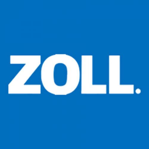 Zoll Color display assembly TFT
