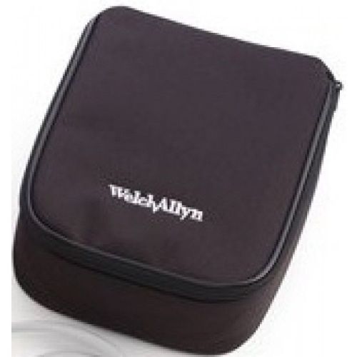 Welch allyn 5085-11 large nylon zipper case for sale