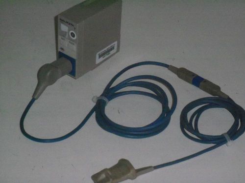 Hp m1020a spo2/pleth patient monitor module with finger sensor for sale