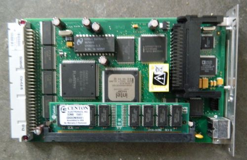 Datex Ohmeda B-CPU5-00 CPU Board