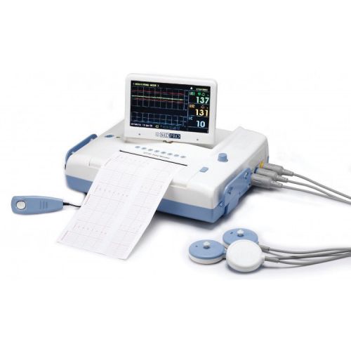 Mdpro mp-40 fetal monitor twins - lcd type for sale