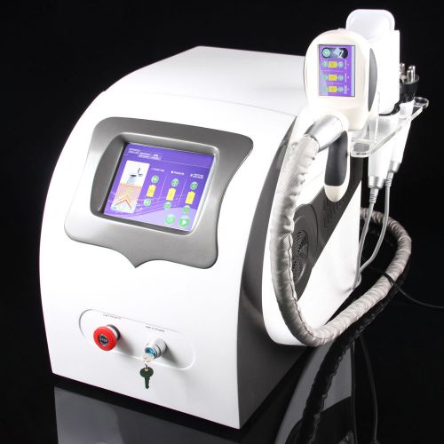 Cavitation radio frequency freeezing fat therapy cold slim anti-freze membrane for sale