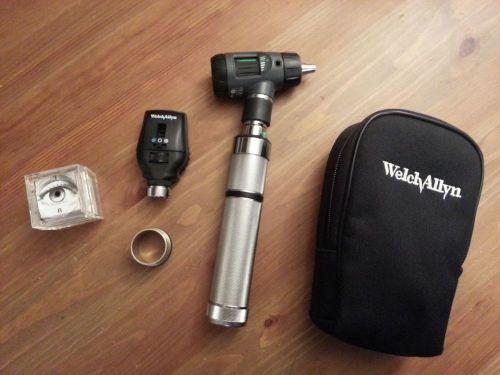 Welch Allyn 3.5V Otoscope Opthalmoscope Rechargeable Handle