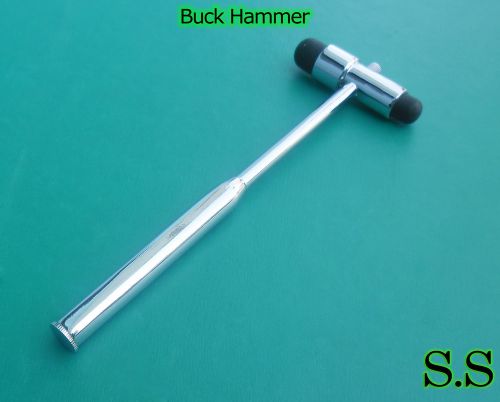 1 Buck Hammer Medical Diagnostic Surgical Instruments